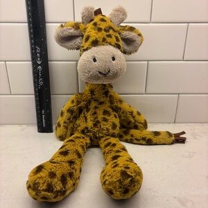 Jellycat Plush Giraffe Toy
